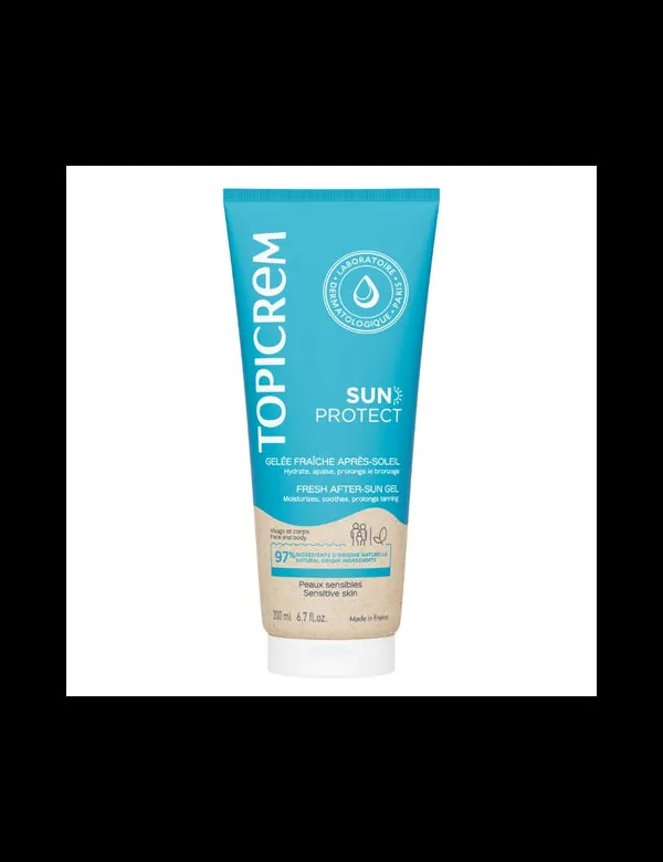Topicrem Gel Fresco After-Sun 200ml
