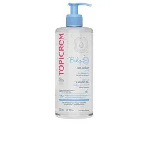 Topicrem Gel Limpiador Suave 500ml