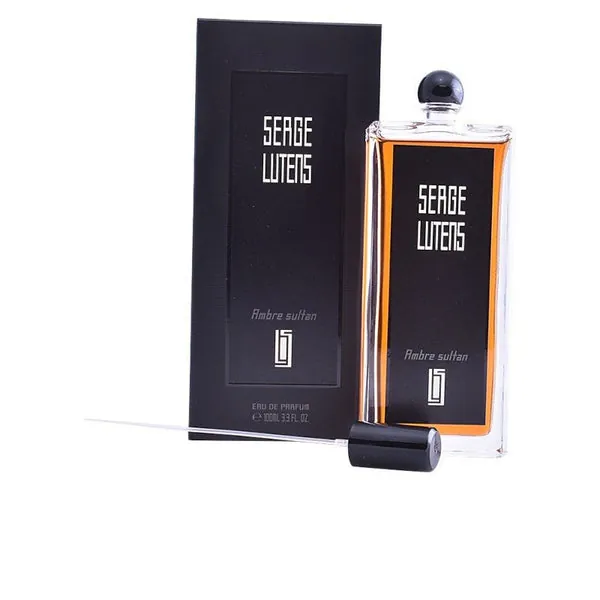 Serge Lutens Ambre Sultan Eau De Parfum Vaporizador 100 ml