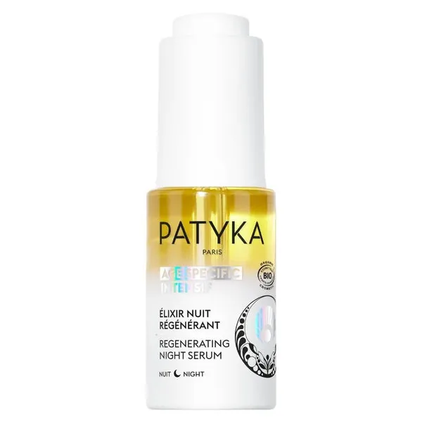 Patyka Elixir de Noche Regenerador 15 ml