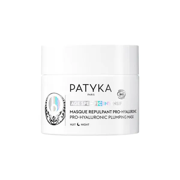 Patyka Mascarilla Rellenadora Pro-Hialurónico 50 ml