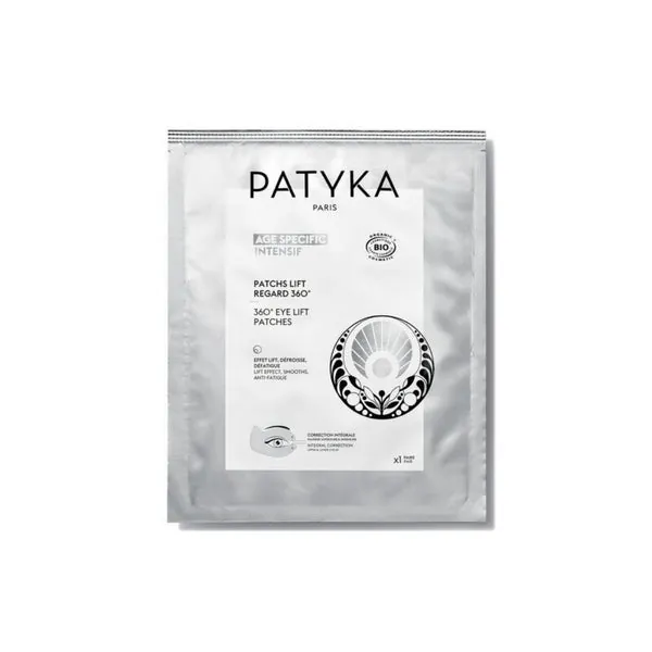 Patyka 360° Parches de Ojos 1 par