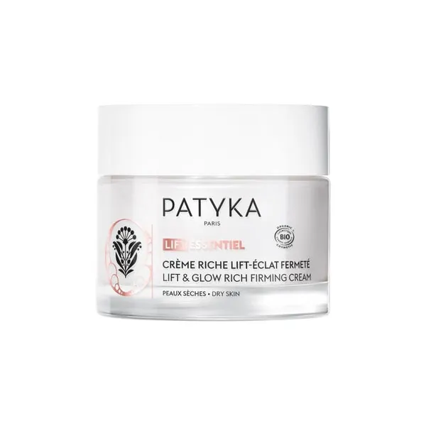 Patyka Crema Lift Luminosidad Firmeza Rica 50 ml