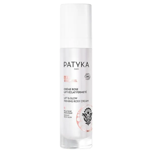 Patyka Crema Rosa Lift Luminosidad Firmeza 50 ml