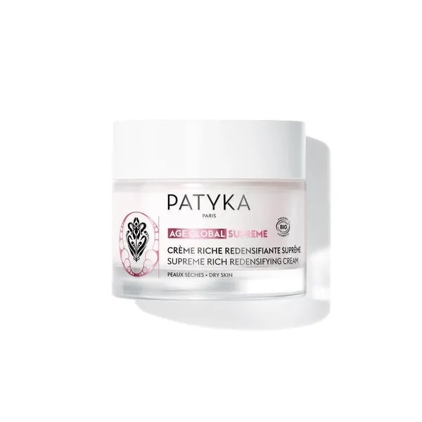 Patyka Crema Rica Redensificante Supreme 50 ml