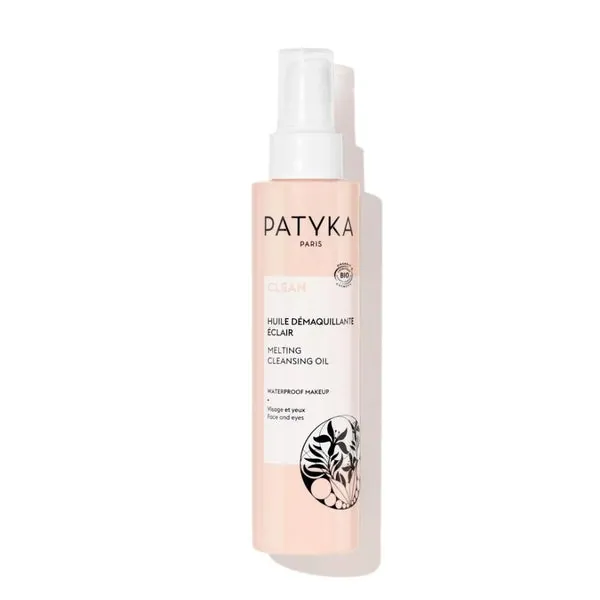 Patyka Aceite Desmaquillante Clarificante 150 ml