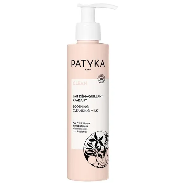 Patyka Leche Desmaquillante Calmante 200 ml