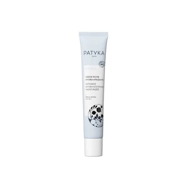 Patyka Crema Rica Hidratante y Calmante 40 ml