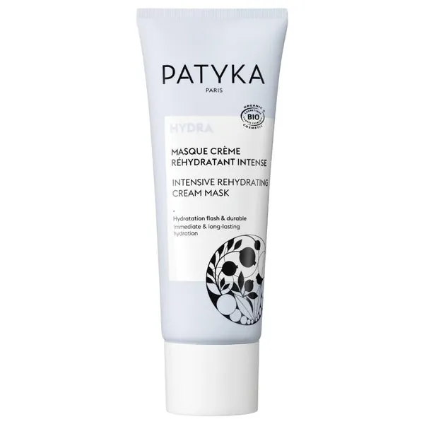 Patyka Mascarilla en Crema Rehidratante Intensa 50 ml