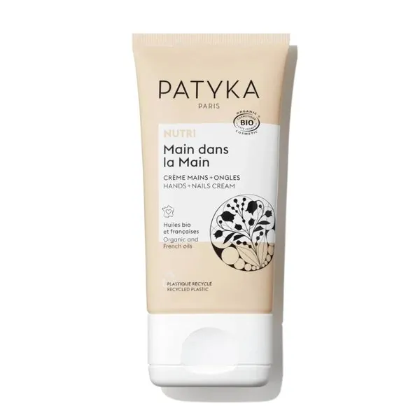 Patyka Crema de Manos y Uñas 40 ml