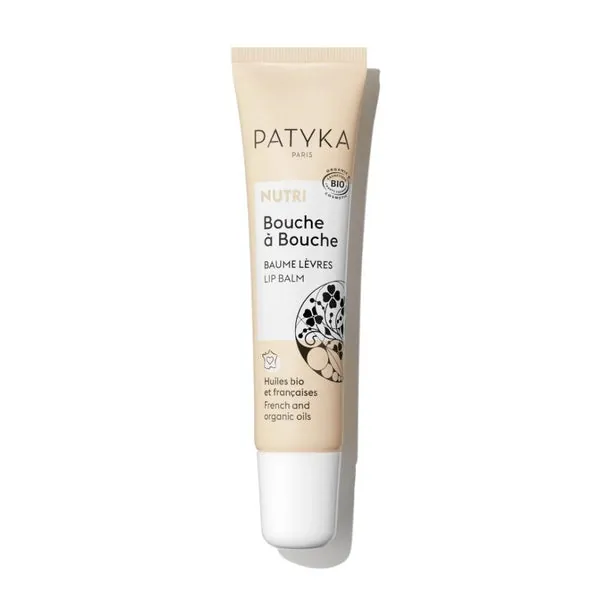 Patyka Bálsamo Labial 10 ml