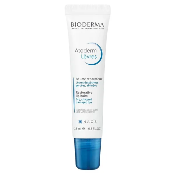 BIODERMA Atoderm Bálsamo Labial 15 ml