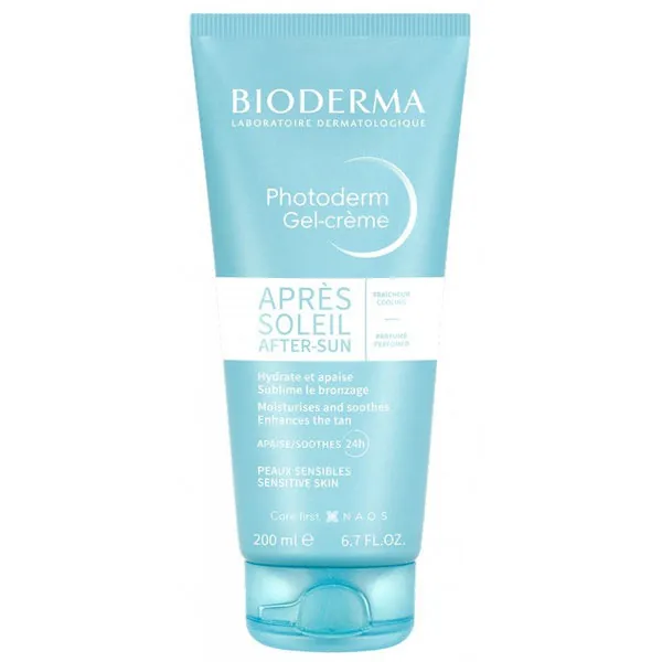 BIODERMA Photoderm Gel-Crema After Sun 200ml