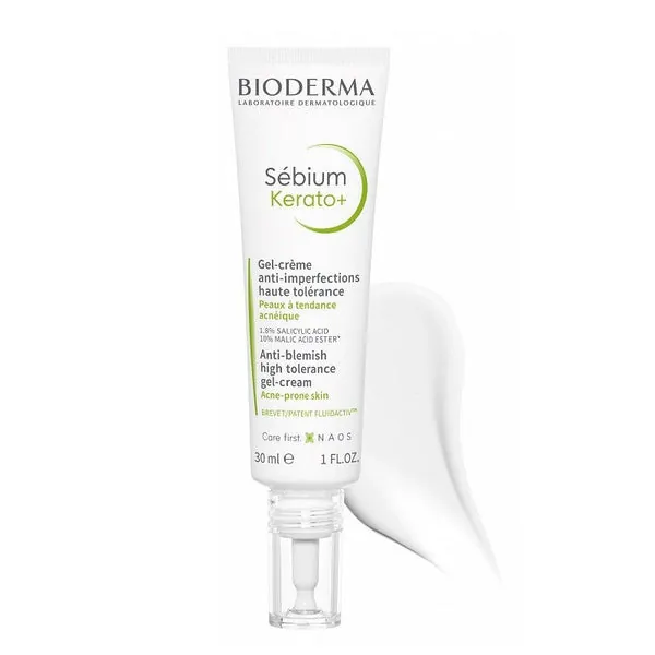 BIODERMA Sébium Kerato+ Gel-Crema Anti-Imperfecciones 30ml