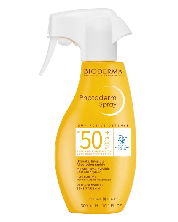BIODERMA Photoderm SPF 50+ Spray 300ml
