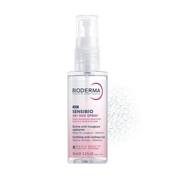 BIODERMA Sensibio AR+ SOS Spray 70 ml