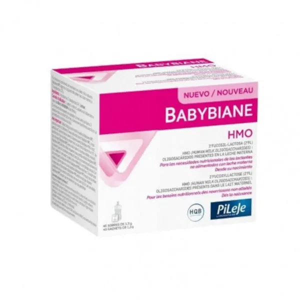 Pileje Babyliane HMO 40 Sobres