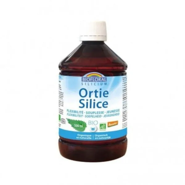 Biofloral Ortie Silice (Silicio Orgánico Bio - Ortiga) 500 ml