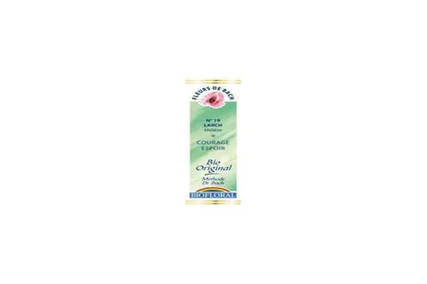 Biofloral Bach. 19 Larch 20ml