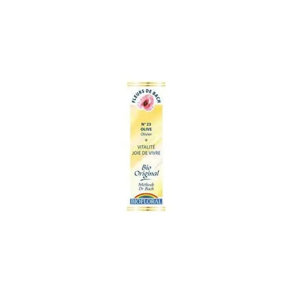 Biofloral Bach. 23 Olive 20ml