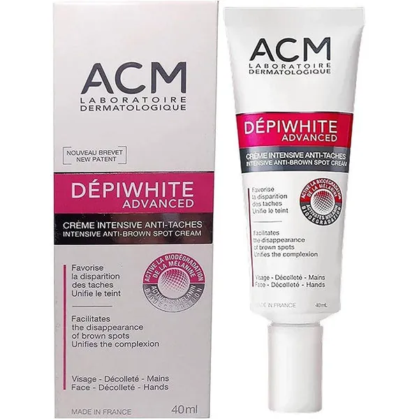 ACM DEPIWHITE Advance Crema Despigment 40ml