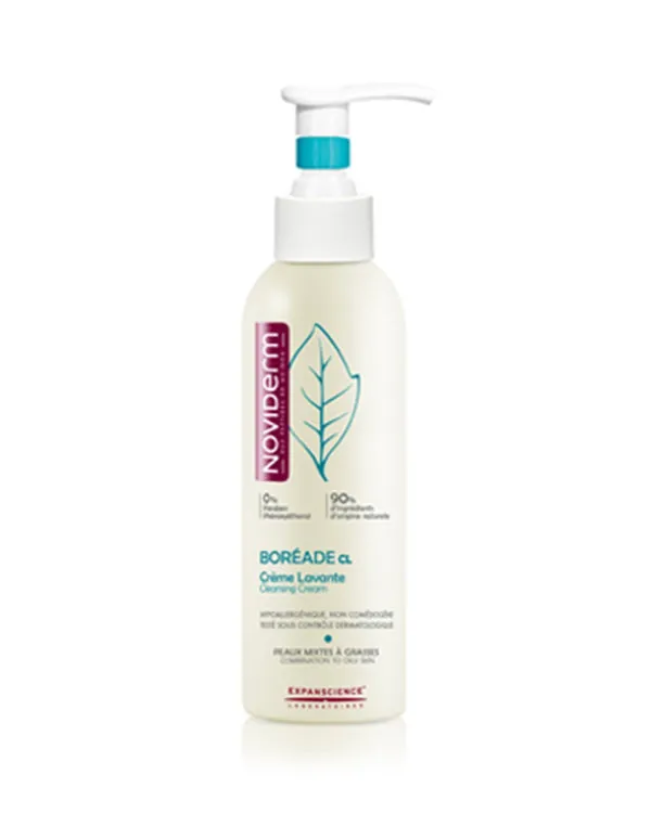 NOVIDERM Boréade CL Crema Lavante 200ML