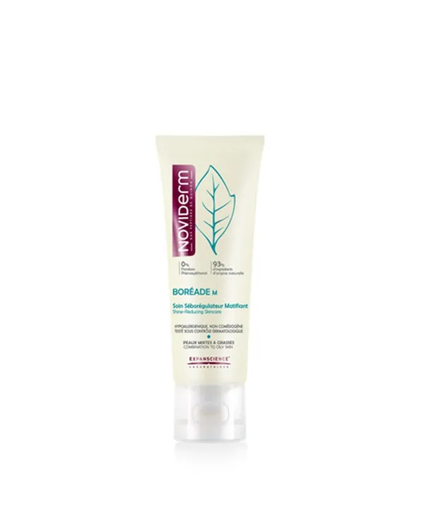 NOVIDERM Boréade M Emulsión Seborreguladora Matificante 40ML