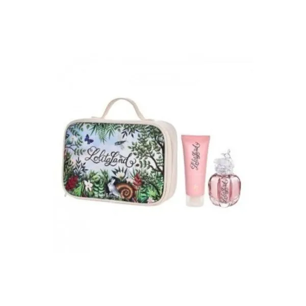 Lolita Lempicka Set Lolitaland Eau de Parfum para Mujer 40 ml + Loción Corporal 75 ml