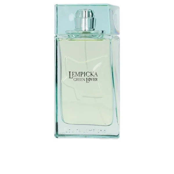 Lolita Lempicka Green Lover Eau De Toilette Vaporizador 100 ml