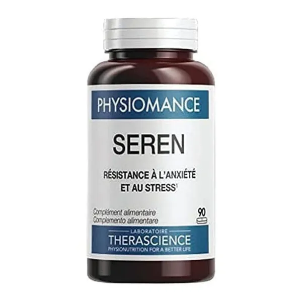 Therascience Seren 90 Cápsulas