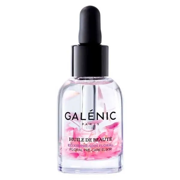 GALÉNIC Huile De Beauté Elixir Pre-Cuidado Floral 30ml