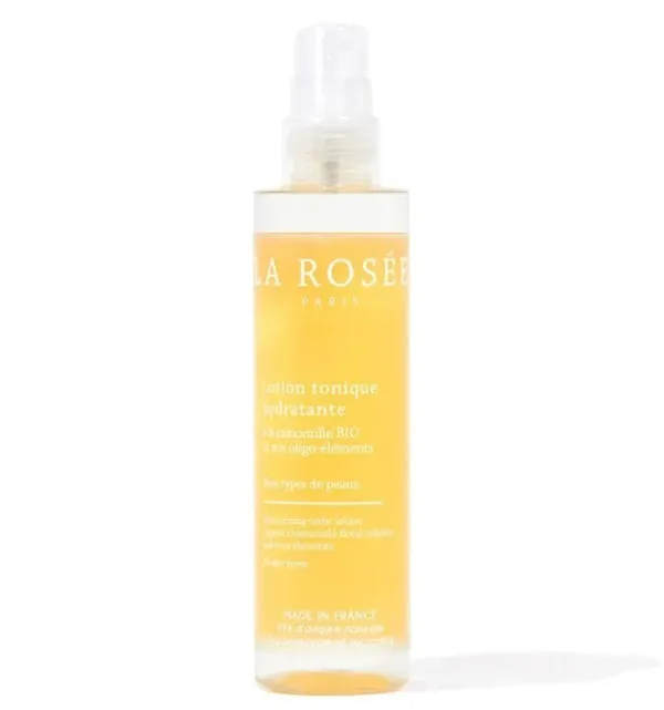 La Rosée Tónico Facial Hidratante con Manzanilla Orgánica y Oligoelementos 200 ml