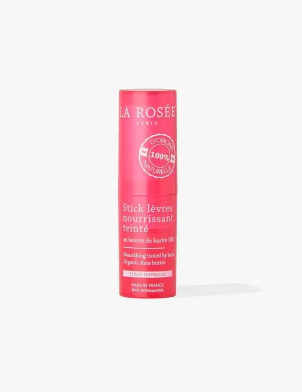 La Rosée Bálsamo Labial Nutritivo Con Color 4,5g.