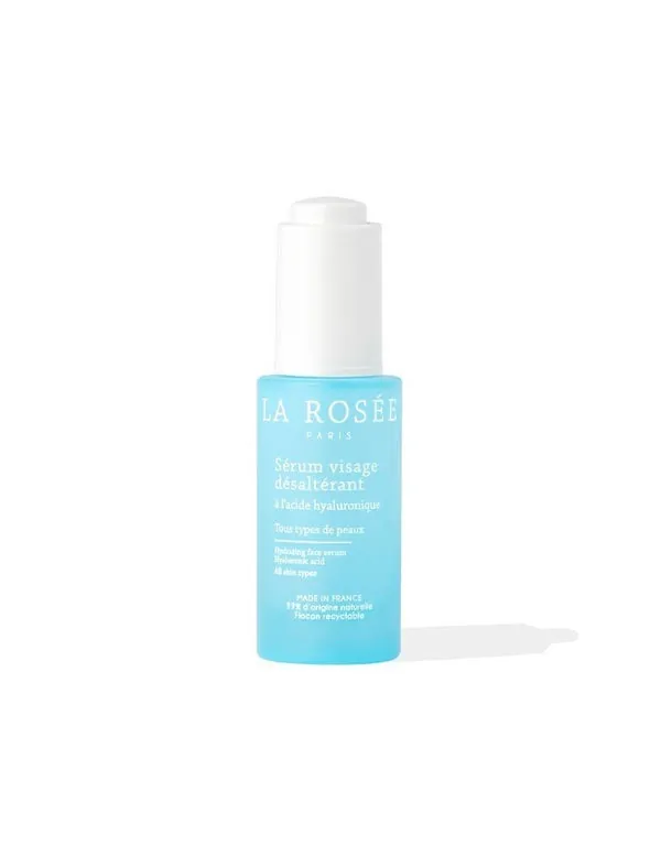 La Rosée Serum Visage Désaltérant 30 ml