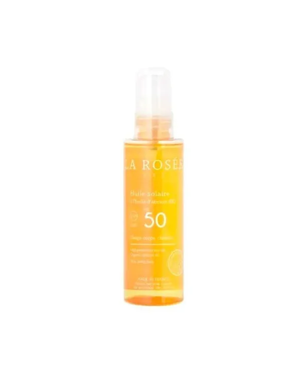 La Rosée Aceite Solar Bio SPF50 150 ml