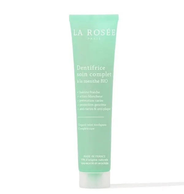 La Rosée Pasta de Dientes Integral 75 ml