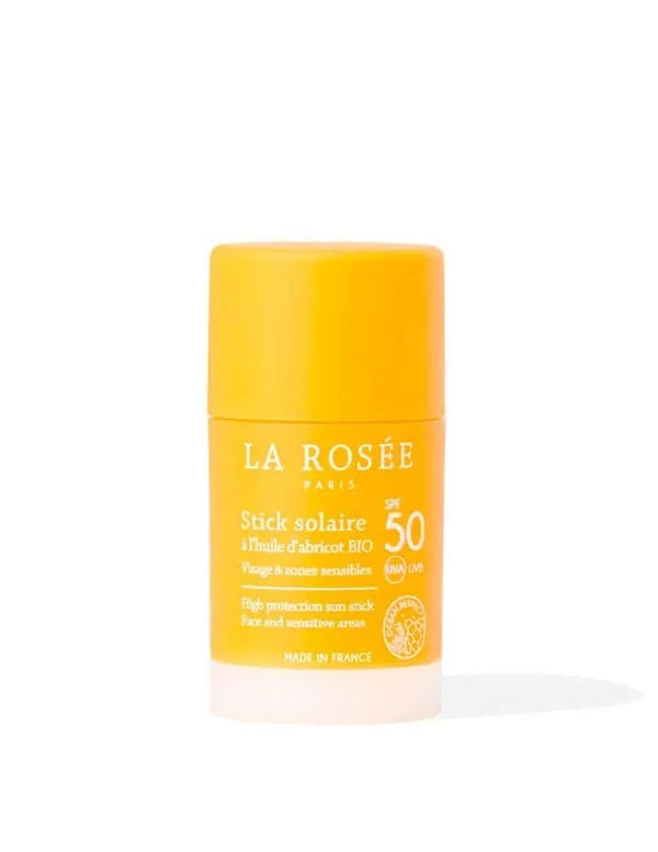 La Rosée Stick Solar Bio SPF50 15 ml