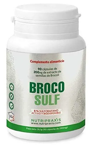 Serpens Broco Sulf 90 Cápsulas