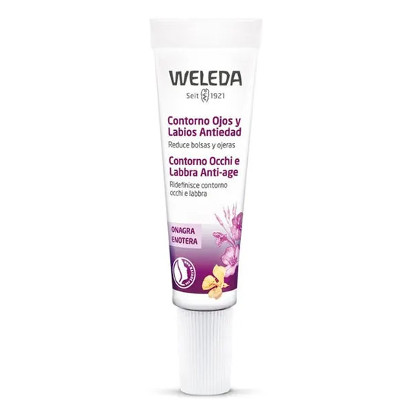 WELEDA Contorno de Ojos y Labios de Onagra 10 ml