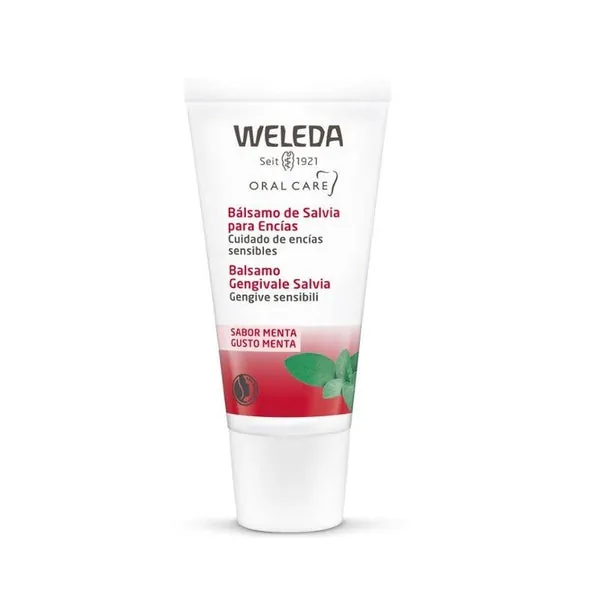 WELEDA Bálsamo de Salvia para Encías 30ml