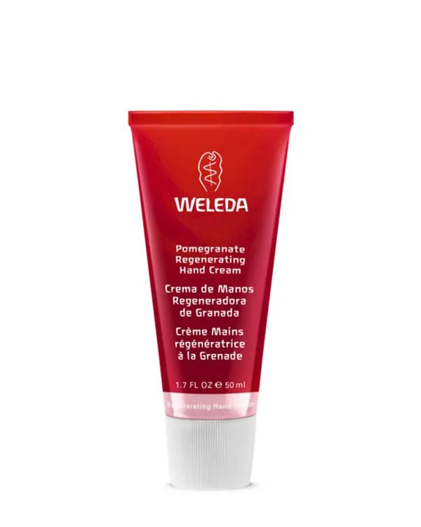 WELEDA Crema de Manos Regeneradora de Granada 50ML