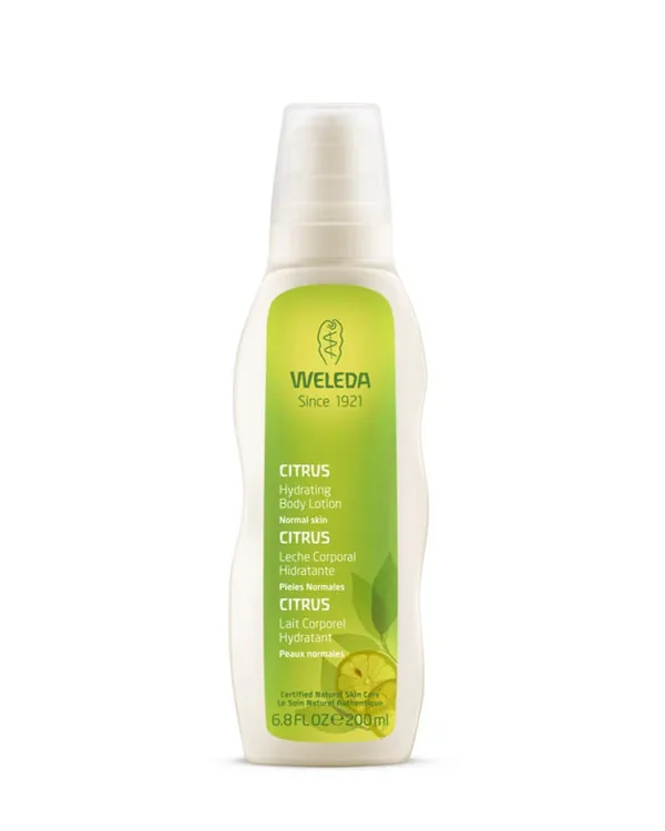 WELEDA Citrus Leche Corporal Hidrante 200ML