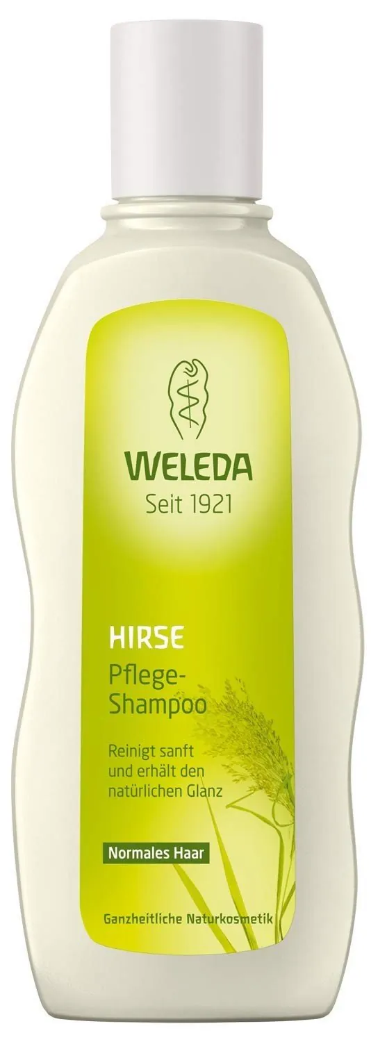 Weleda Cosmética Champú Nutritivo Mijo 190ml