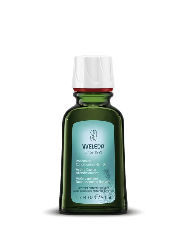 WELEDA Aceite Capilar Nutritivo 50ML
