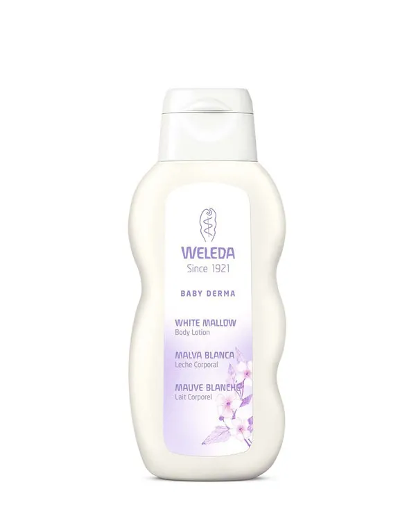 WELEDA Malva Blanca Leche Corporal 200ML