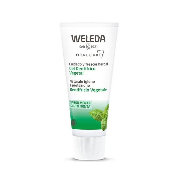WELEDA Gel Dentífrico Vegetal 75ml