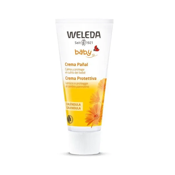 WELEDA Crema Pañal de Caléndula Bebé 75ml