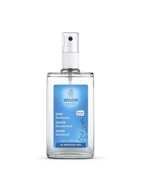 WELEDA Desodorante de Salvia Spray 100ml