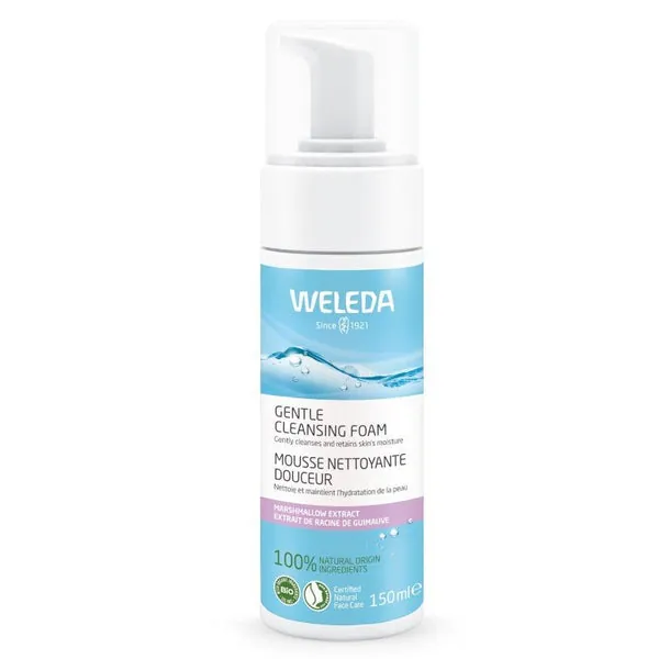 Weleda Cosmética Espuma Limpiadora 150ml