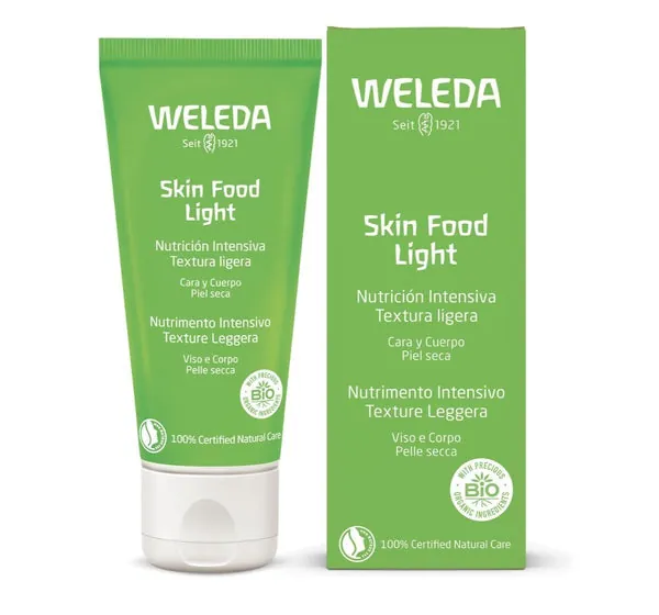 WELEDA Skin Food Light Crema Nutrición Intensiva 30ml